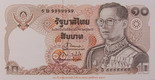 Commemorative banknote on the occasion of 120th year ministry of finnance