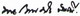 MInister of Finance signature in banknote